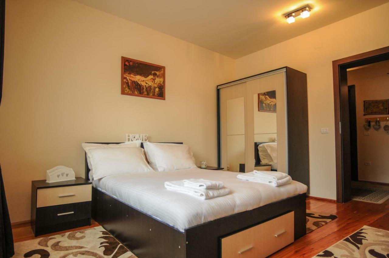 Casa Di Luca Apartment Brasov Exterior photo